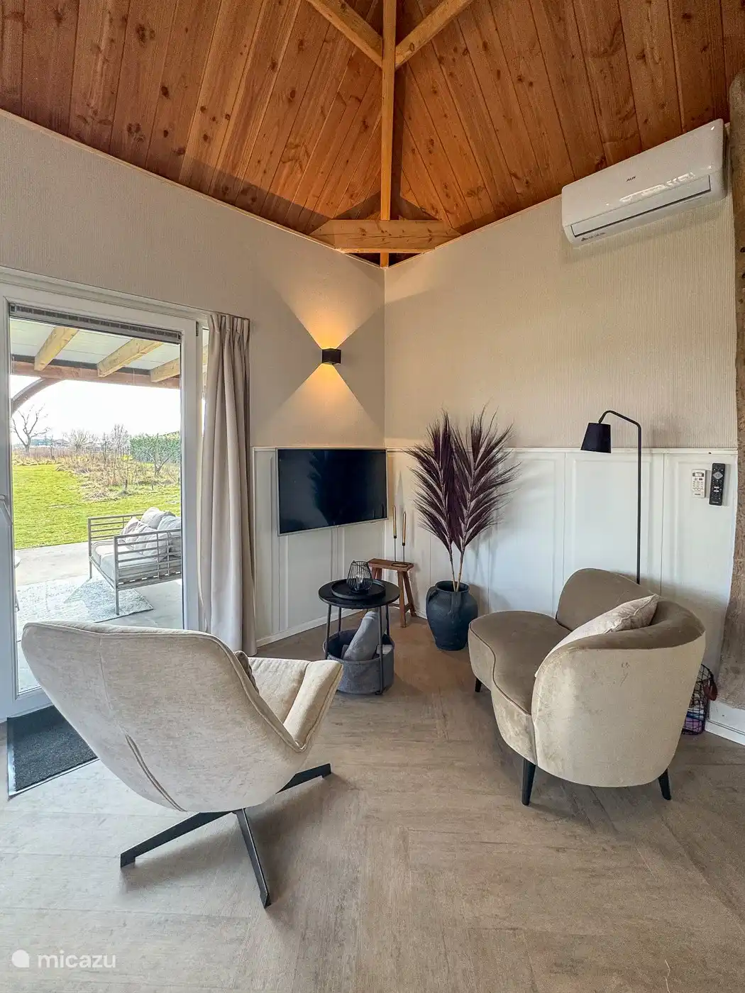 Einzigartiger Aufenthalt mitten in der Natur in Niederlande, Nordbrabant, Made - Bauernhof