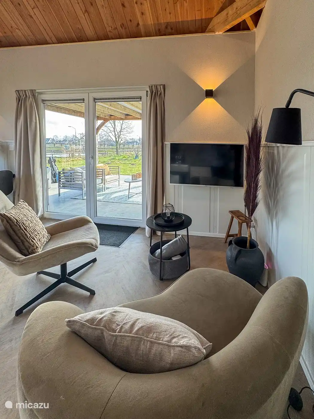 Einzigartiger Aufenthalt mitten in der Natur in Niederlande, Nordbrabant, Made - Bauernhof