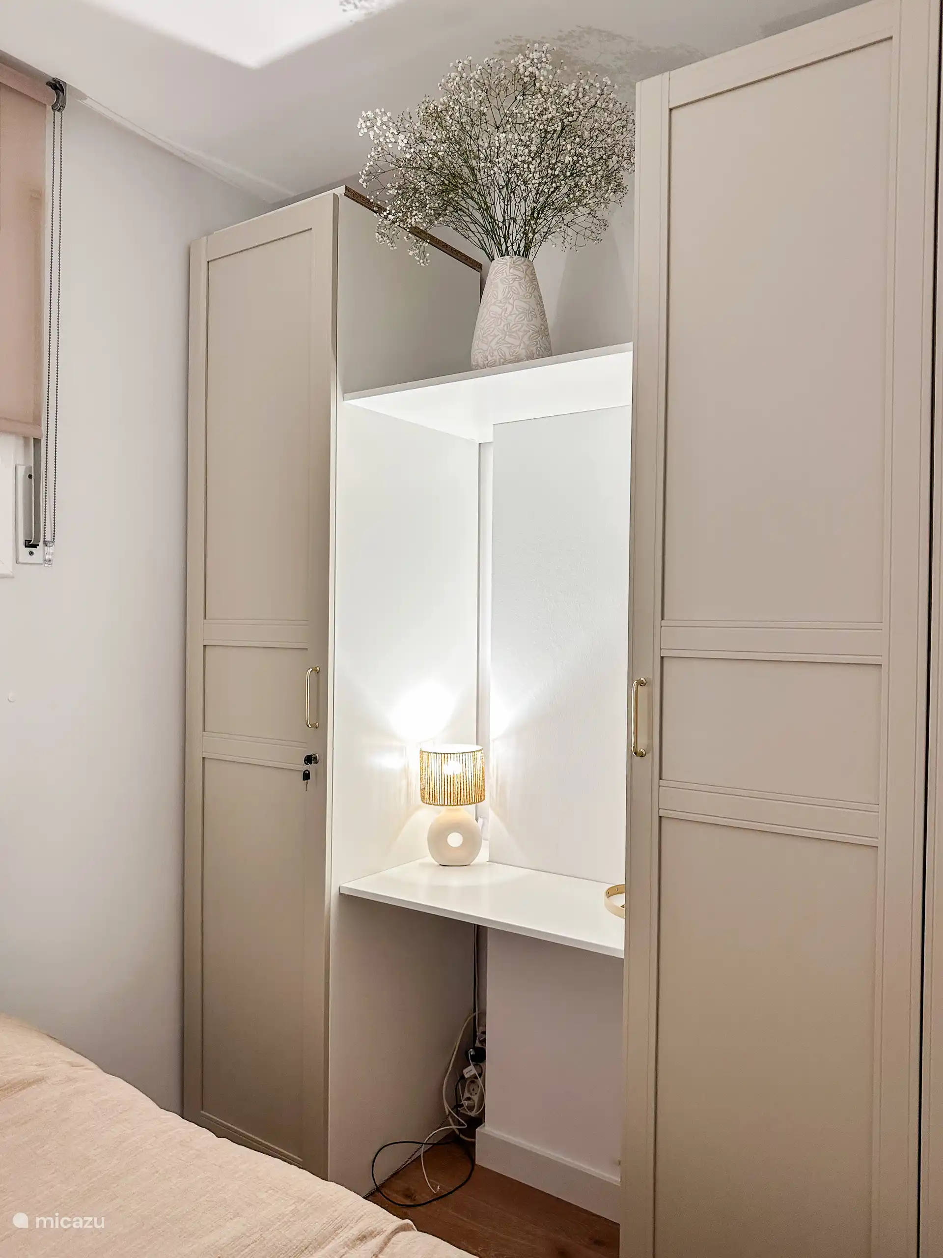 Opbergruimte/Kledingkast