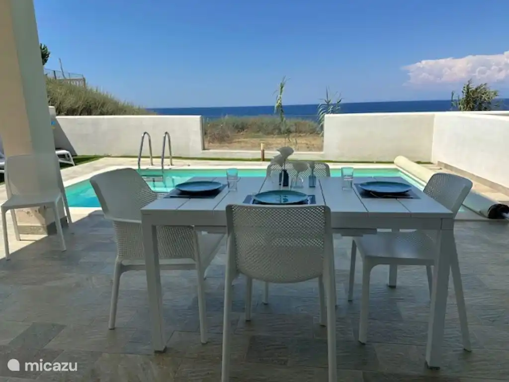 Villa Tramonto en Italia, Cerdeña, Valledoria - Apartamento