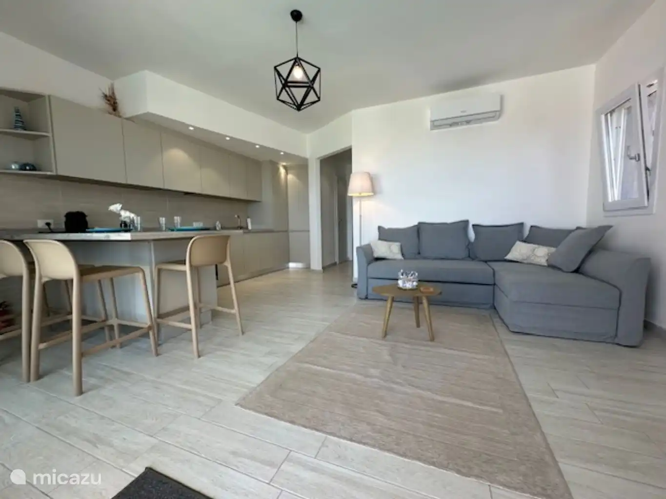 Villa Tramonto en Italia, Cerdeña, Valledoria - Apartamento
