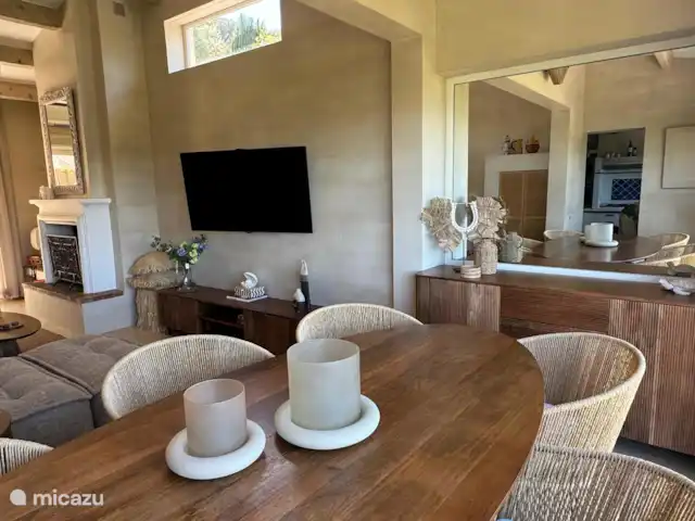 Location de Vacances France, Côte d'Azur, Cogolin, maison de vacances - Maison LouLou Espace de vie