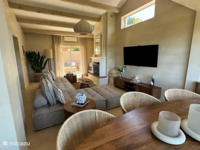 Location de Vacances France, Côte d'Azur, Cogolin, maison de vacances - Maison LouLou Salon