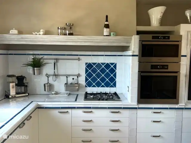 Location de Vacances France, Côte d'Azur, Cogolin, maison de vacances - Maison LouLou Cuisine
