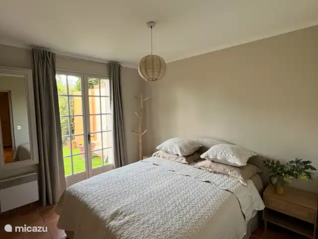 Location de Vacances France, Côte d'Azur, Cogolin, maison de vacances - Maison LouLou Chambre 2