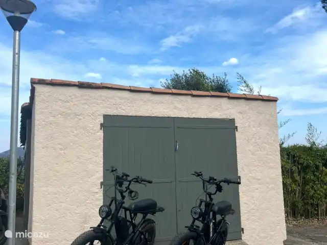 Location de Vacances France, Côte d'Azur, Cogolin, maison de vacances - Maison LouLou Garage
