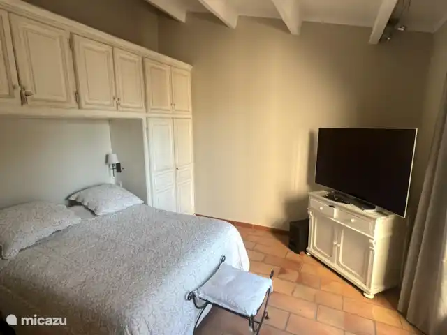 Location de Vacances France, Côte d'Azur, Cogolin, maison de vacances - Maison LouLou Chambre 1