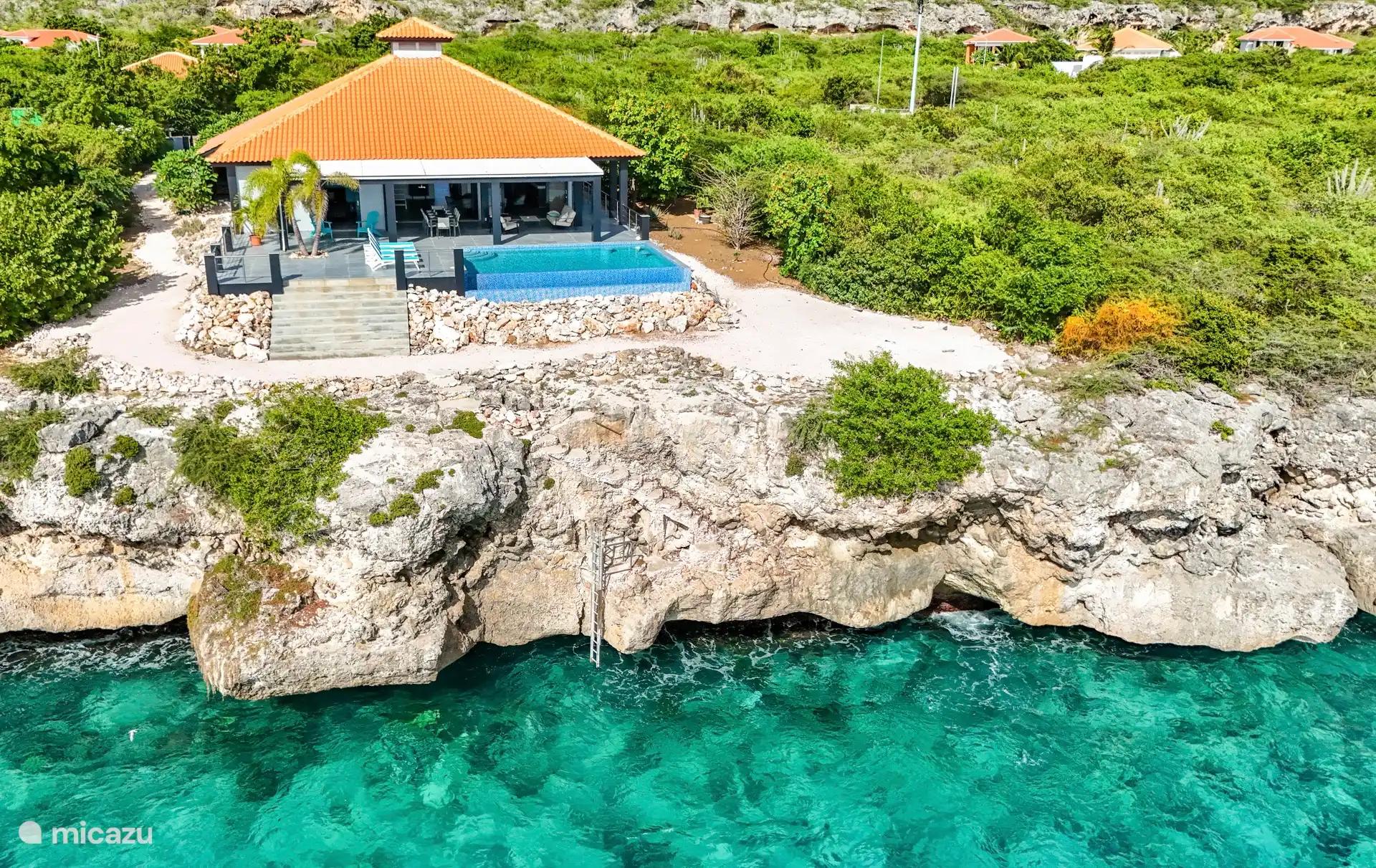 de zee als je achtertuin