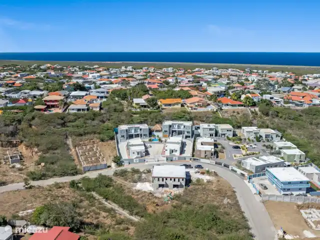 Casa Flamingo | Curaçao, Banda Abou (ouest), Big Mountain - maison mitoyenne Proche de la mer