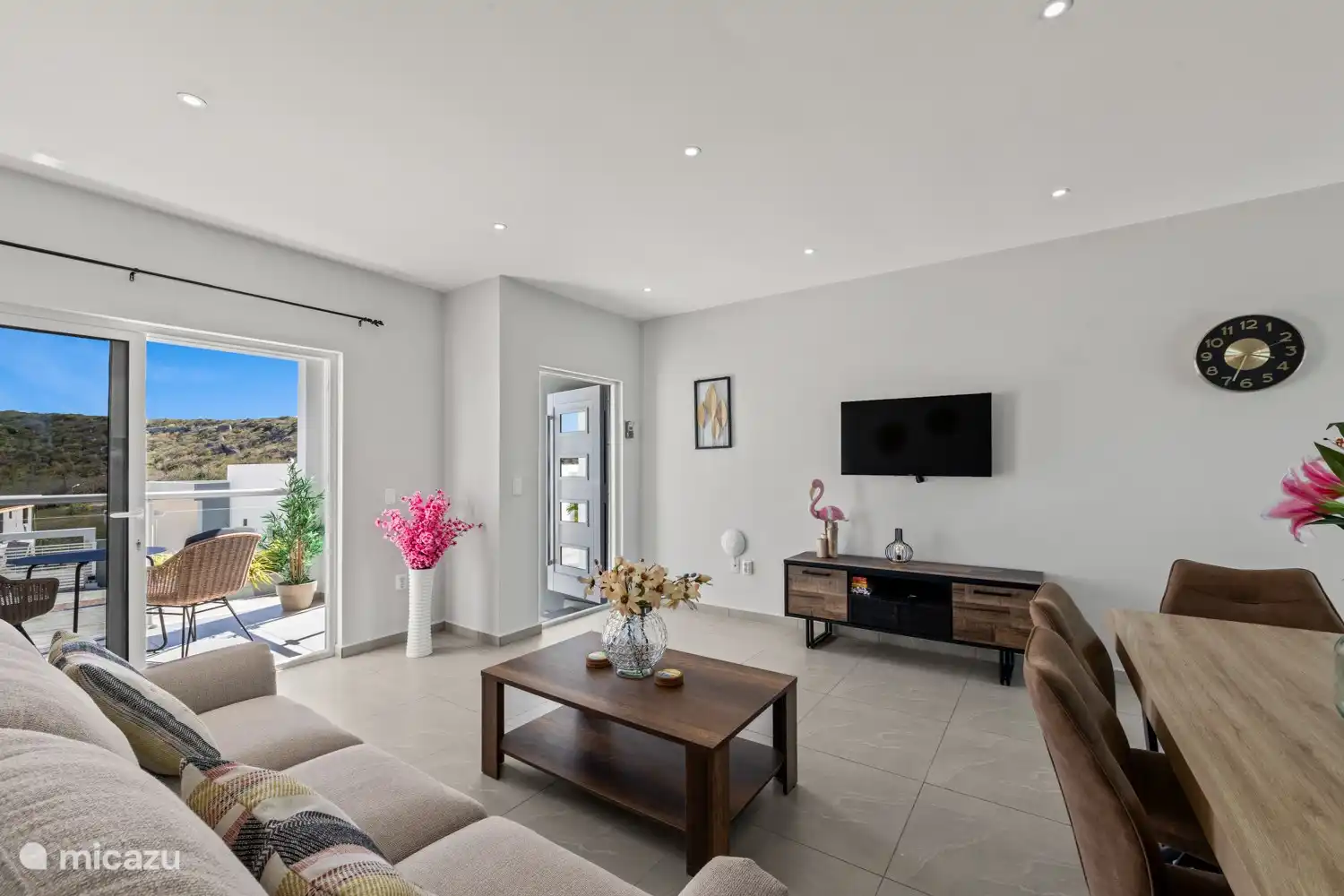 Gemütliches Wohnzimmer