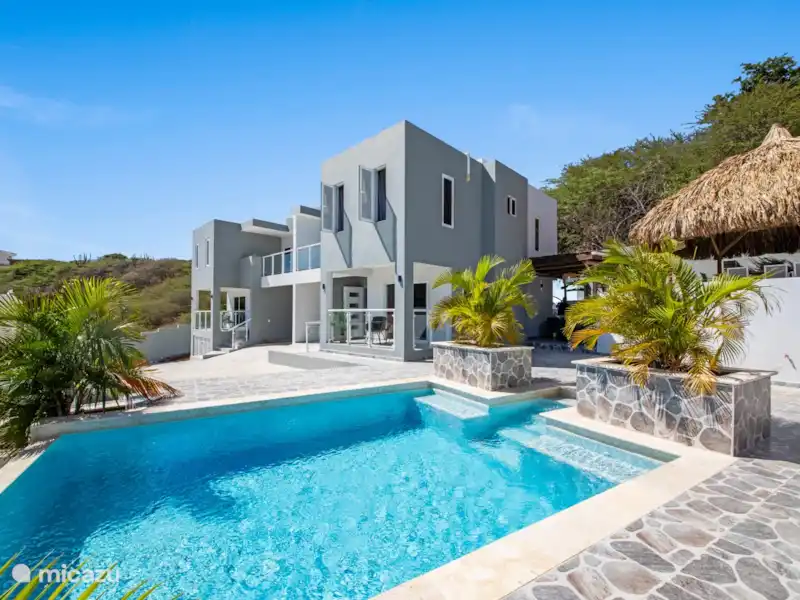 Casa Flamingo | Curaçao, Banda Abou (ouest), Big Mountain - Maison mitoyenne Casa Flamingo | Curaçao, Banda Abou (ouest), Big Mountain - Maison mitoyenne