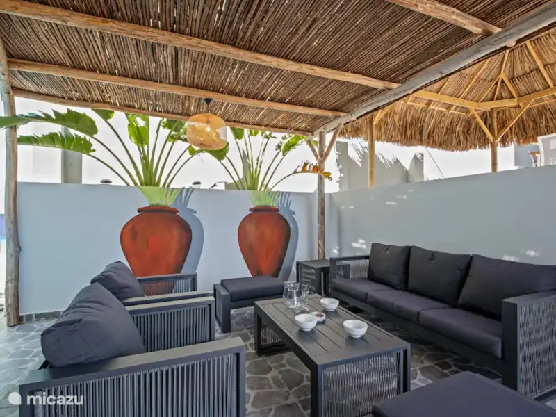 Casa Flamingo | Curaçao, Banda Abou (ouest), Big Mountain - Maison mitoyenne Casa Flamingo | Curaçao, Banda Abou (ouest), Big Mountain - Maison mitoyenne