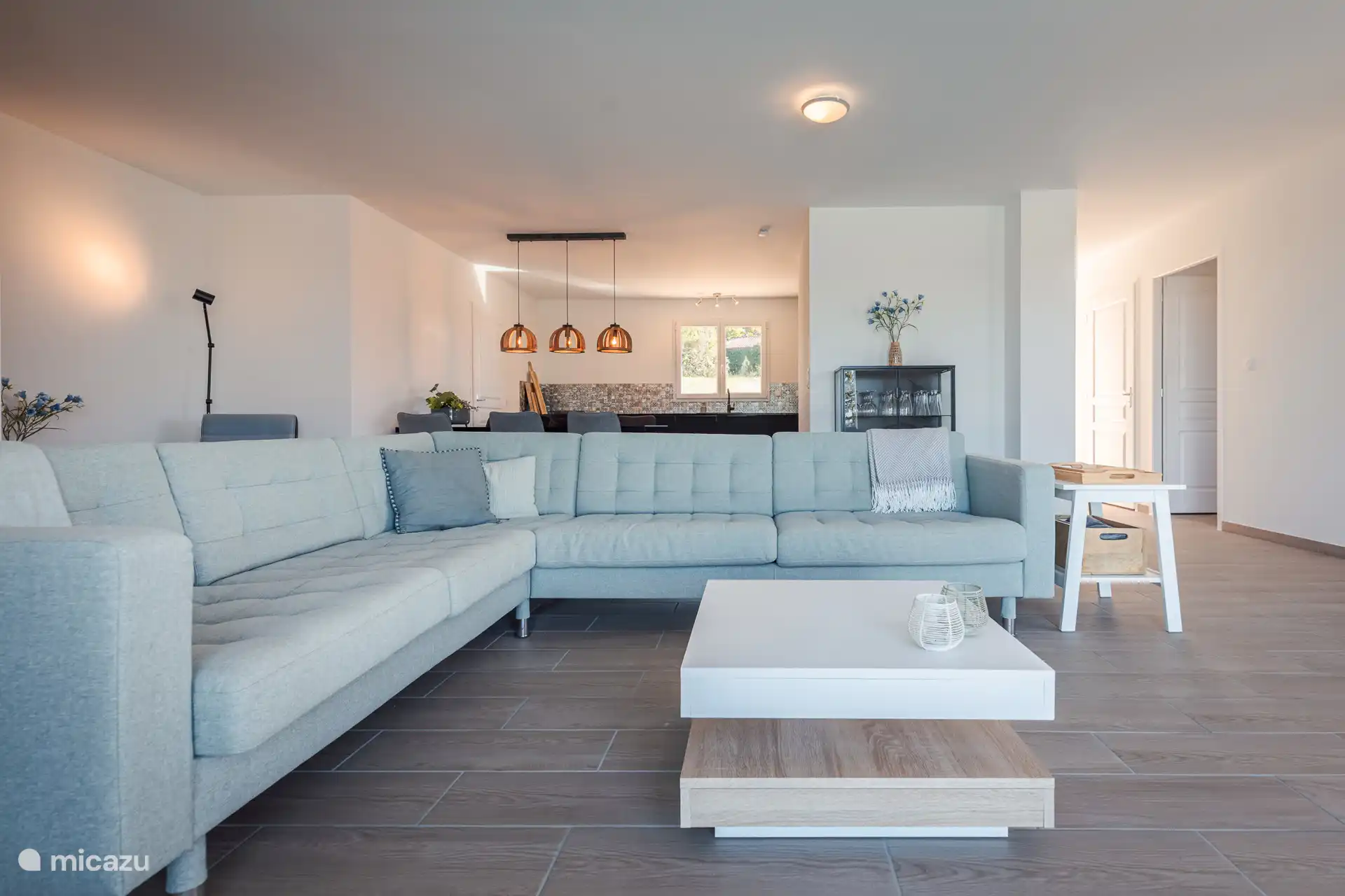 Espace intérieur spacieux