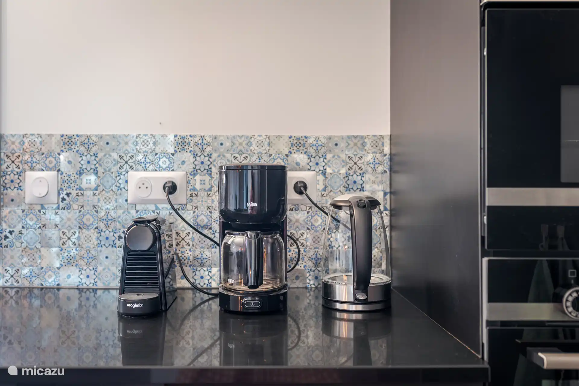 Appareils électroménagers de cuisine