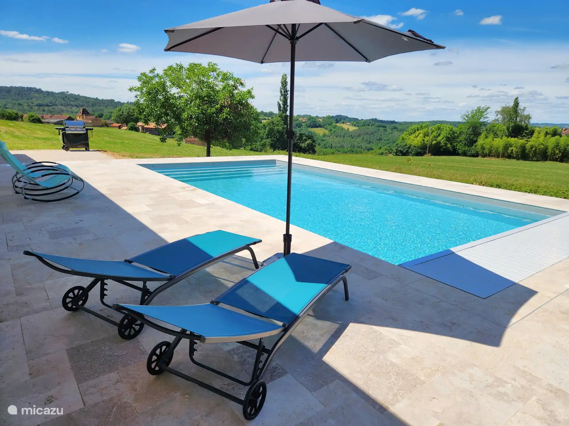 villa, Bayac, Dordogne, Frankreich - Monplaisant