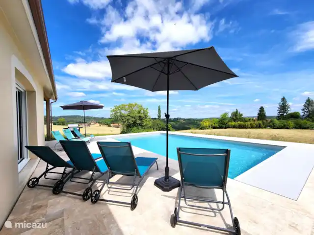 Monplaisant | France, Dordogne, Monplaisant - villa Piscine