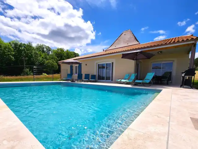 Monplaisant | France, Dordogne, Monplaisant - villa Piscine