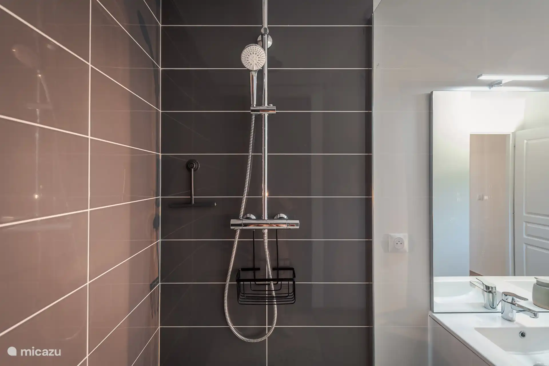 Salle de bain moderne