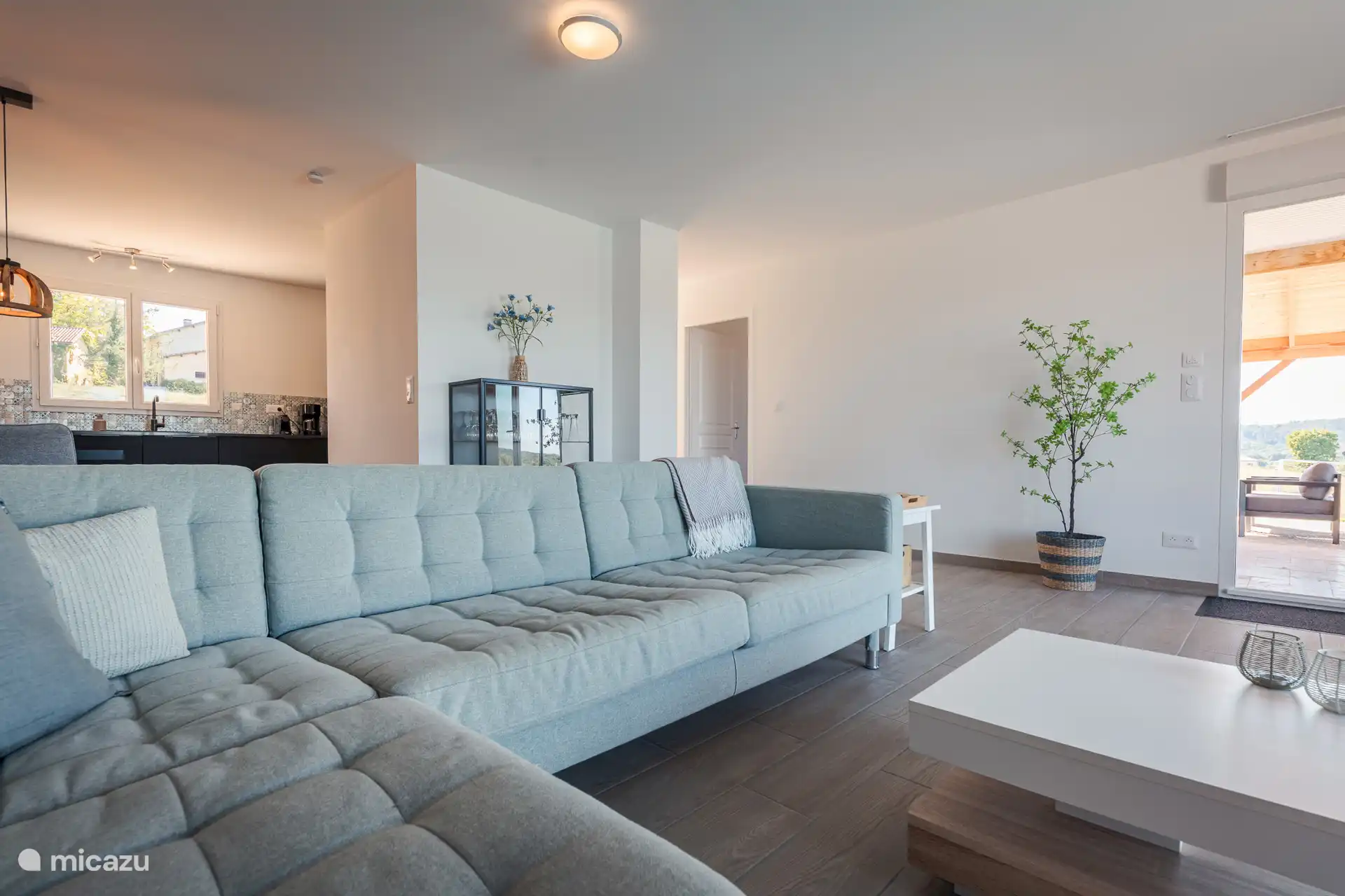 Canapé confortable