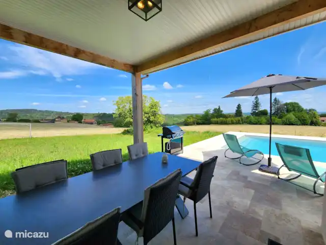 Monplaisant | France, Dordogne, Monplaisant - villa Terrasse
