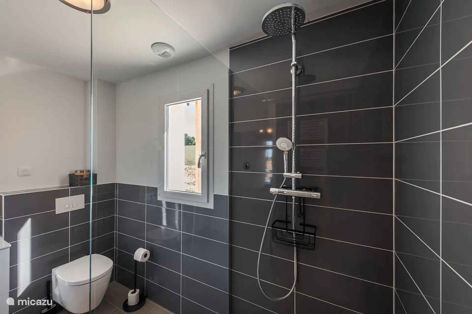 Salle de bain moderne