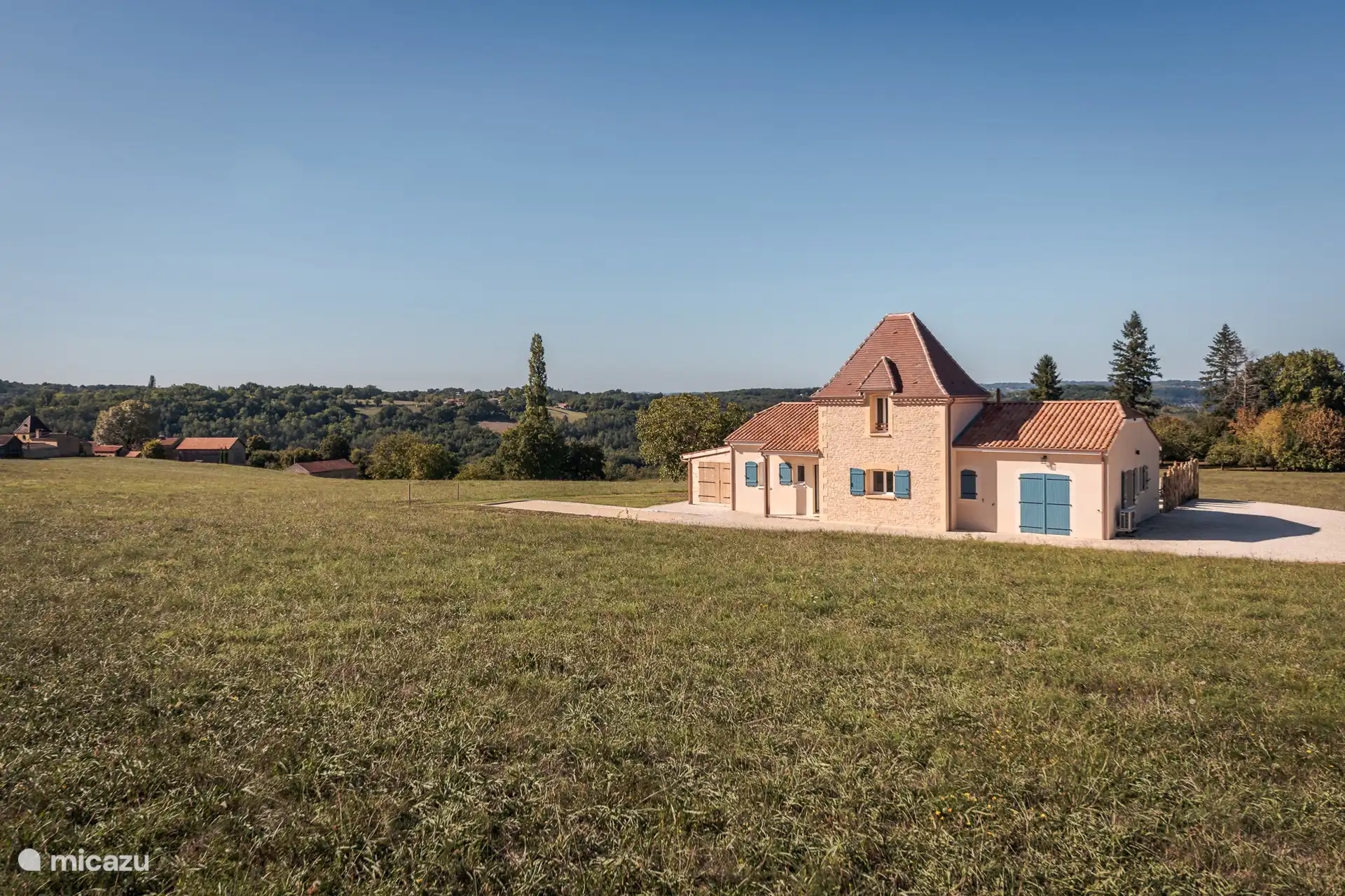 La maison