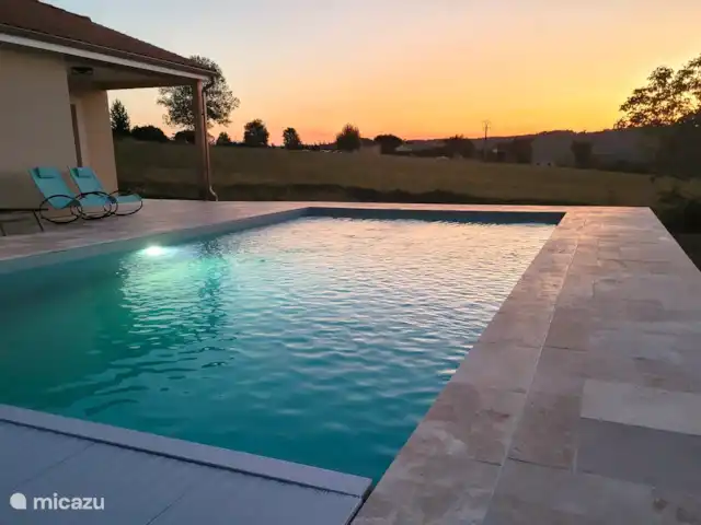 Monplaisant | France, Dordogne, Monplaisant - villa Villa avec piscine