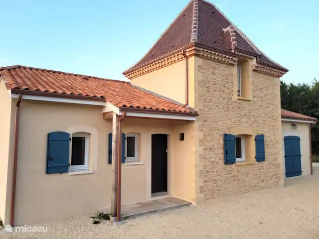 Monplaisant | France, Dordogne, Monplaisant - villa Villa moderne dans le style périgourdin