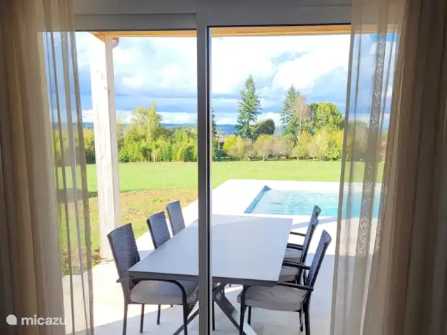 Monplaisant | France, Dordogne, Monplaisant - villa Repas en plein air