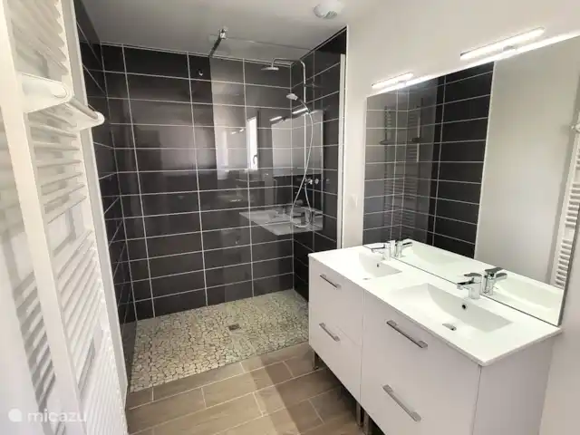 Monplaisant | France, Dordogne, Monplaisant - villa Salle de bain 2