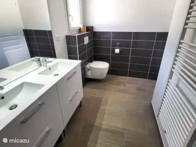 Monplaisant | France, Dordogne, Monplaisant - villa Salle de bain 2