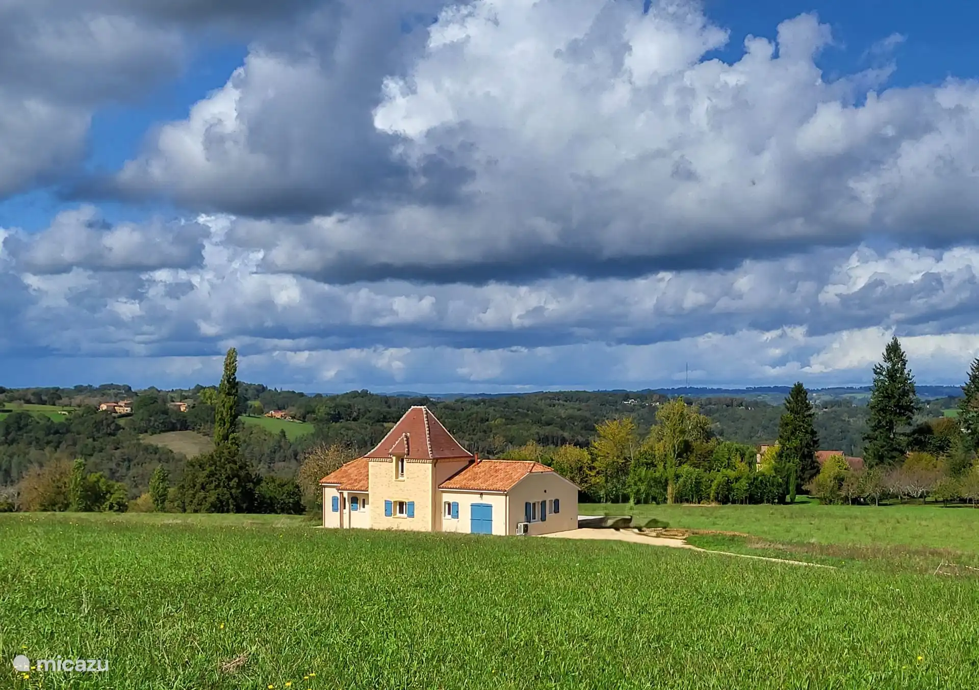 Chalet independiente