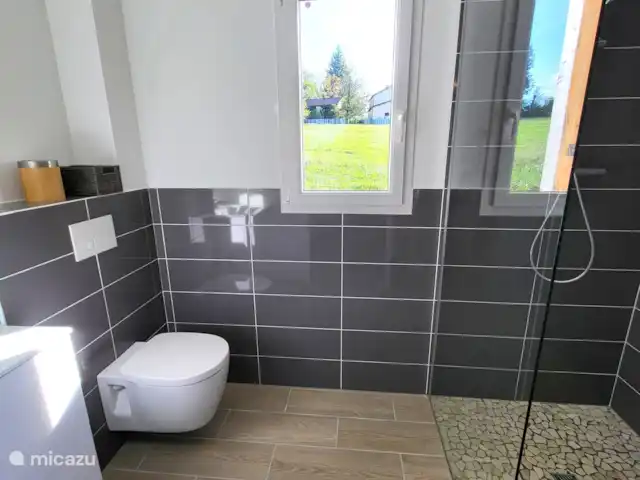 Monplaisant | France, Dordogne, Monplaisant - villa Salle de bain 1