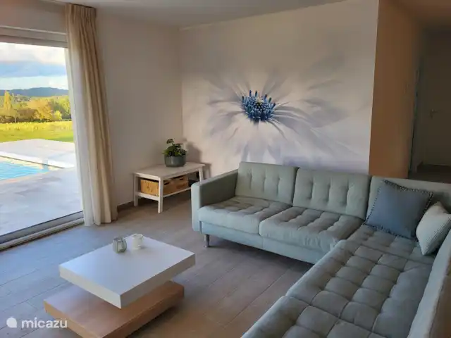Monplaisant | France, Dordogne, Monplaisant - villa Canapé lounge