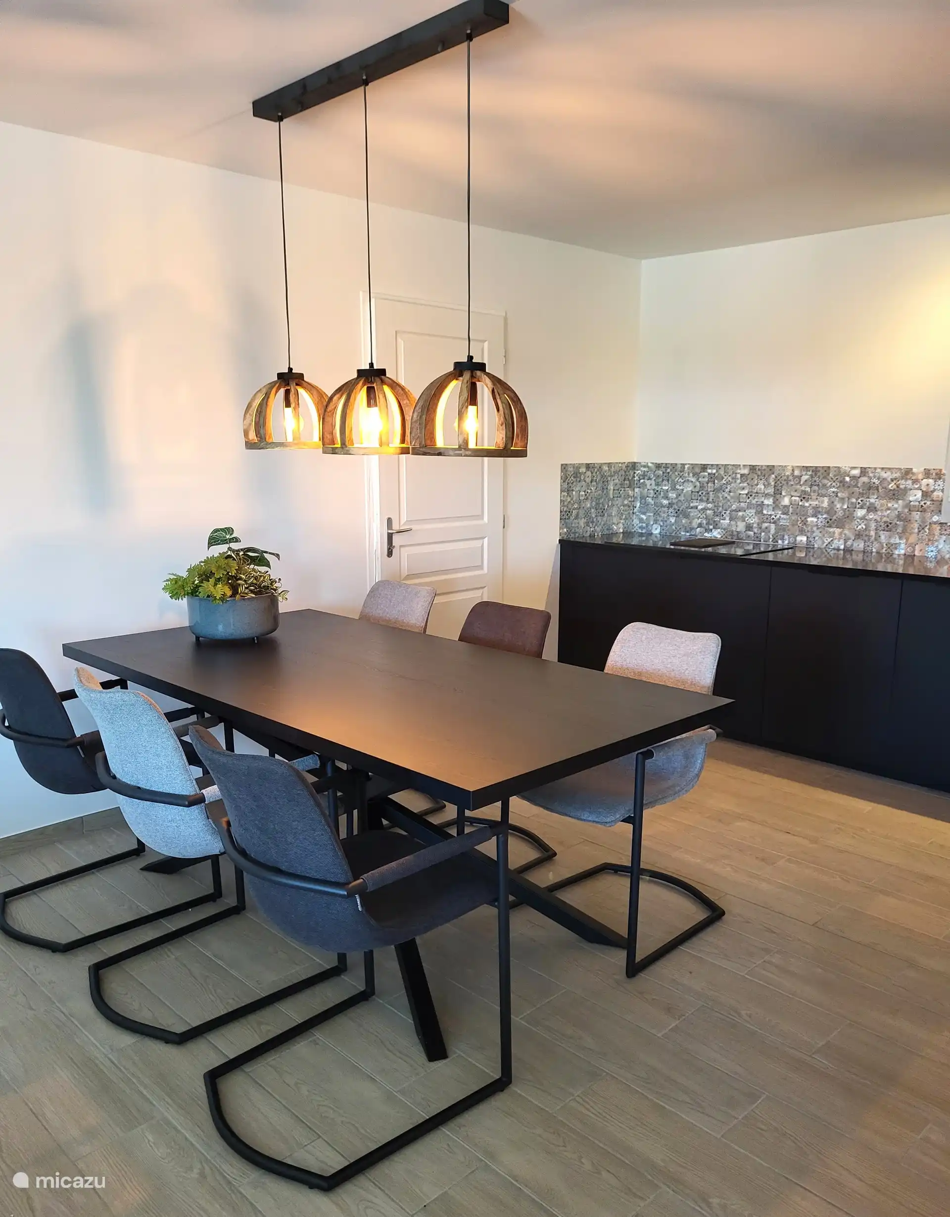 Comedor para 6 personas