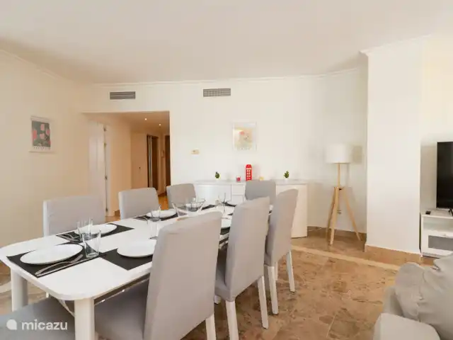 Location de Vacances Espagne, Costa del Sol, San Pedro de Alcántara, appartement - Jazmines - Appartement 4 chambres  Location de Vacances Espagne, Costa del Sol, San Pedro de Alcántara, appartement - Jazmines - Appartement 4 chambres