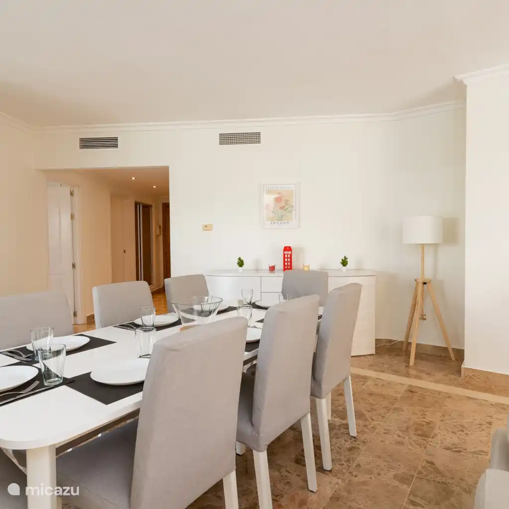 Appartement Jazmines - 4 Bedroom apartment in San Pedro de Alcántara