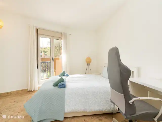 Location de Vacances Espagne, Costa del Sol, San Pedro de Alcántara, appartement - Jazmines - Appartement 4 chambres  Chambre
