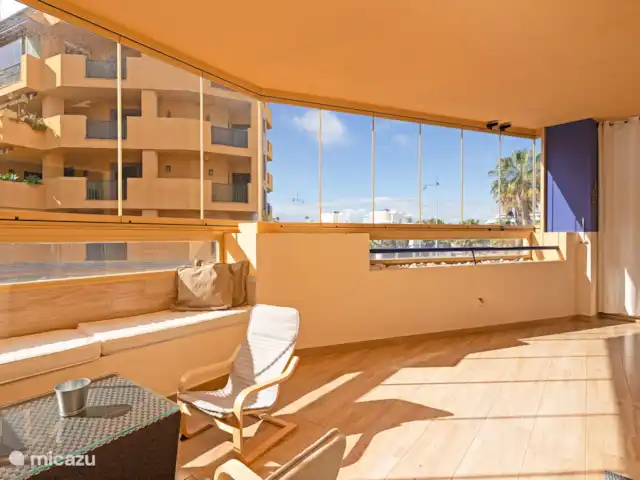 Location de Vacances Espagne, Costa del Sol, San Pedro de Alcántara, appartement - Jazmines - Appartement 4 chambres  Terrasse