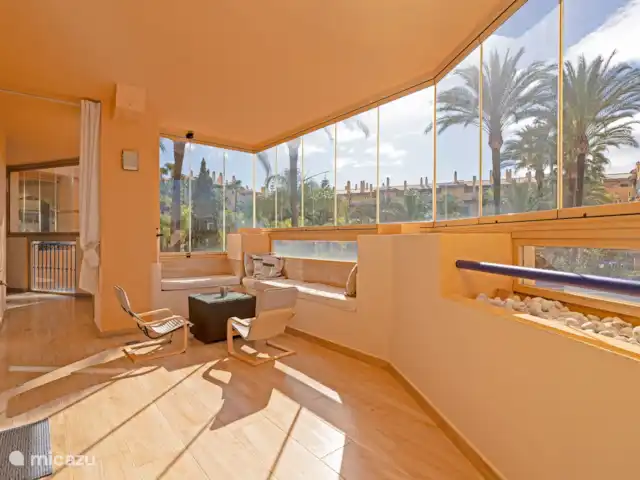 Location de Vacances Espagne, Costa del Sol, San Pedro de Alcántara, appartement - Jazmines - Appartement 4 chambres  Terrasse