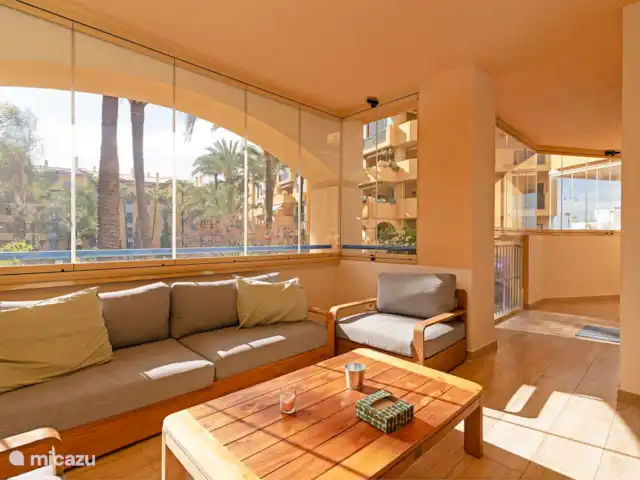 Location de Vacances Espagne, Costa del Sol, San Pedro de Alcántara, appartement - Jazmines - Appartement 4 chambres  Terrasse