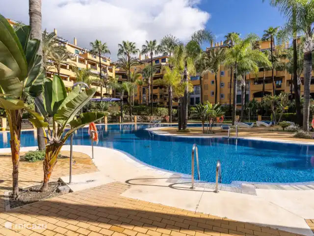 Location de Vacances Espagne, Costa del Sol, San Pedro de Alcántara, appartement - Jazmines - Appartement 4 chambres  Piscine