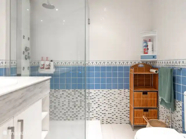 Location de Vacances Espagne, Costa del Sol, San Pedro de Alcántara, appartement - Jazmines - Appartement 4 chambres  Salle de Bains