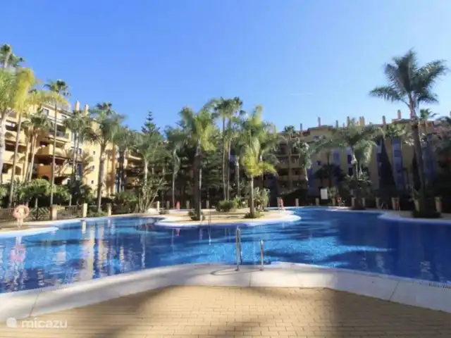 Location de Vacances Espagne, Costa del Sol, San Pedro de Alcántara, appartement - Jazmines - Appartement 4 chambres  Piscine