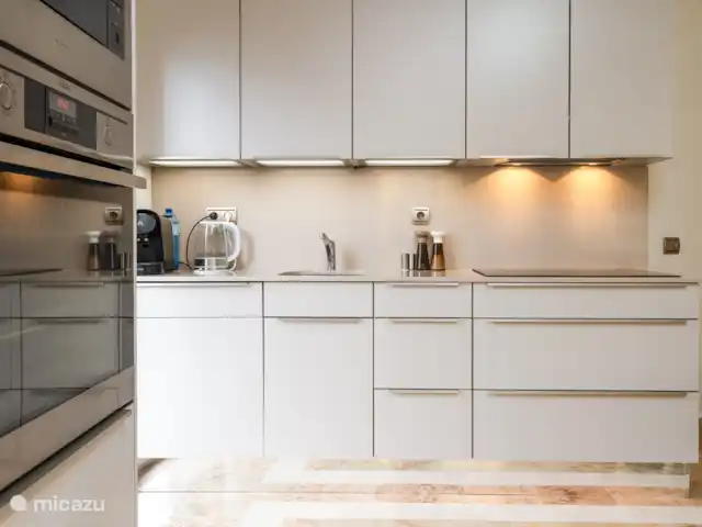 Location de Vacances Espagne, Costa del Sol, San Pedro de Alcántara, appartement - Jazmines - Appartement 4 chambres  Cuisine