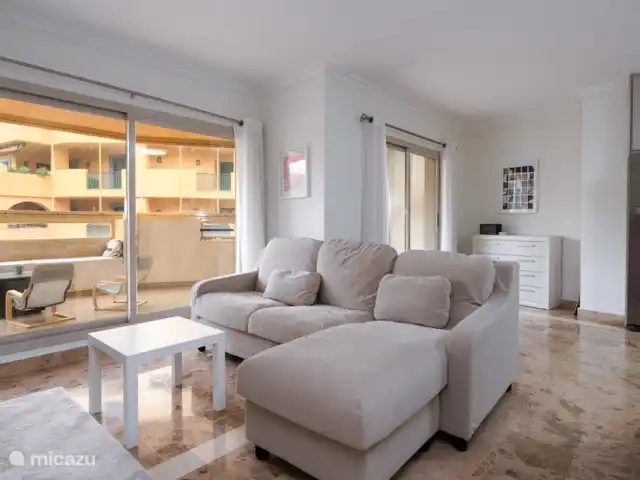 Location de Vacances Espagne, Costa del Sol, San Pedro de Alcántara, appartement - Jazmines - Appartement 4 chambres  Salon
