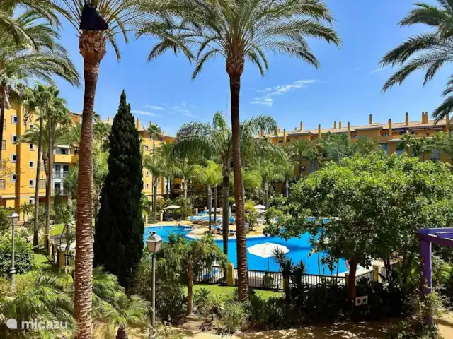 Location de Vacances Espagne, Costa del Sol, San Pedro de Alcántara, appartement - Jazmines - Appartement 4 chambres  Piscine