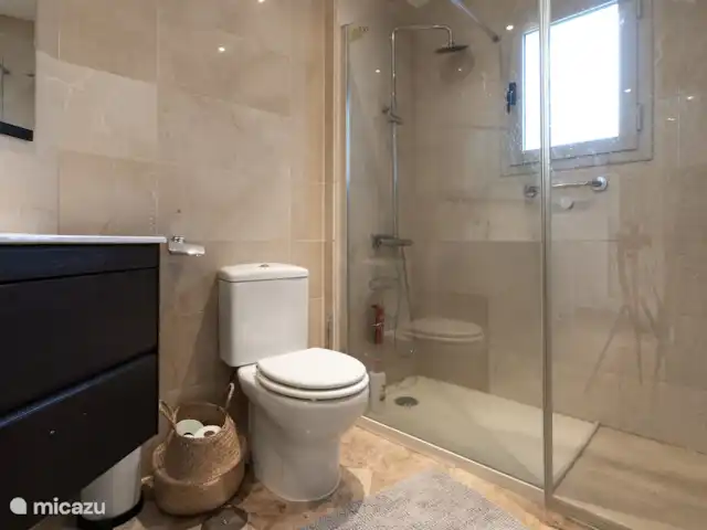 Location de Vacances Espagne, Costa del Sol, San Pedro de Alcántara, appartement - Jazmines - Appartement 4 chambres  Salle de Bains