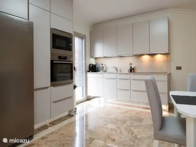 Location de Vacances Espagne, Costa del Sol, San Pedro de Alcántara, appartement - Jazmines - Appartement 4 chambres  Cuisine