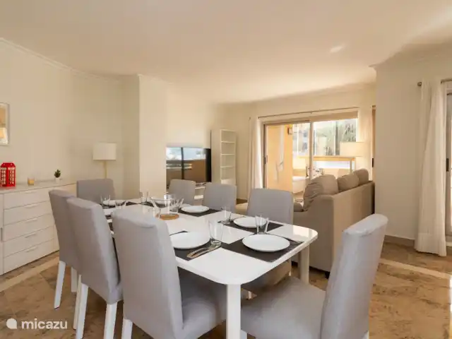 Location de Vacances Espagne, Costa del Sol, San Pedro de Alcántara, appartement - Jazmines - Appartement 4 chambres  Salon et salle à manger